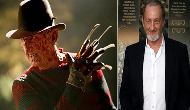 Freddy Krueger'yı canlandıran Robert Englund, Stranger Things’in kadrosunda