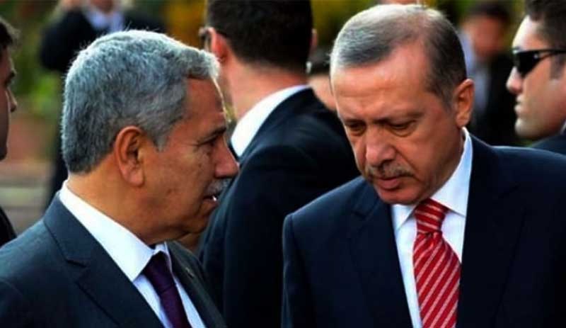 Arınç'tan istifa sinyali: Erdoğan'la görüşmeyi bekliyorum