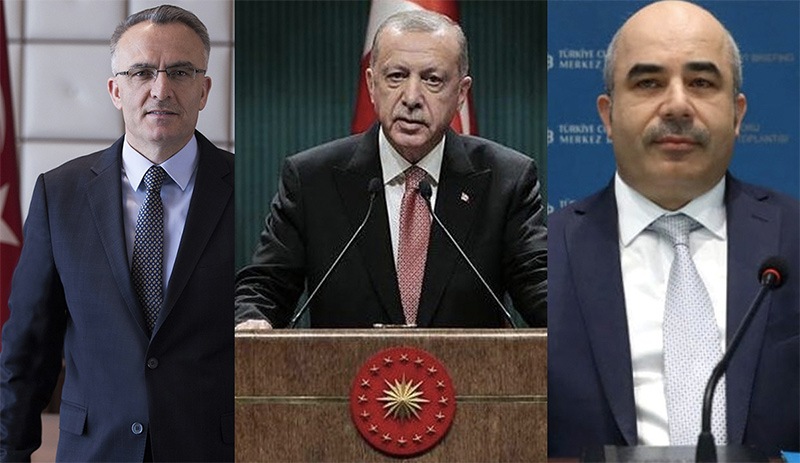 Reuters: Erdoğan, ekonomiyle ilgili sunumlar sonrası TCMB Başkanı Uysal'ı görevden aldı