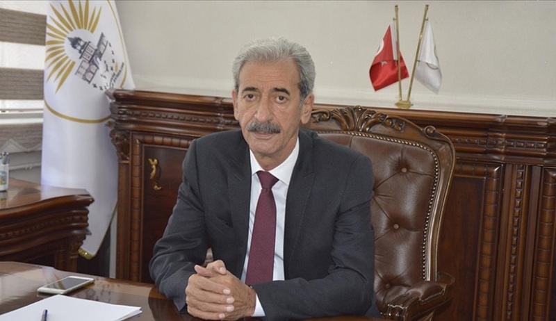 AKP'li belediye başkanının istifasını vali duyurdu