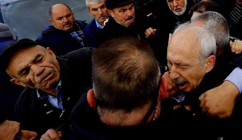 Kılıçdaroğlu’na linç davası: Sanıklar tutuklanmadı, duruşma ertelendi