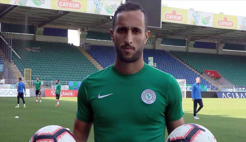 Son olarak Çaykur Rizespor'da forma giyen Faslı Abarhoun hayatını kaybetti