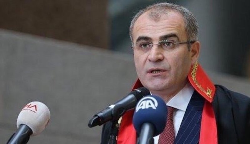 İddia: İrfan Fidan'ın AYM üyesi olması için Yargıtay'daki seçim ertelendi