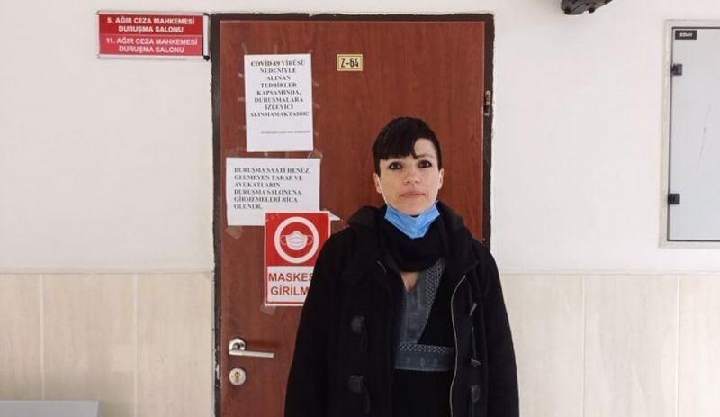 Gazeteci Dicle Müftüoğlu'na 1 yıl 3 ay hapis cezası