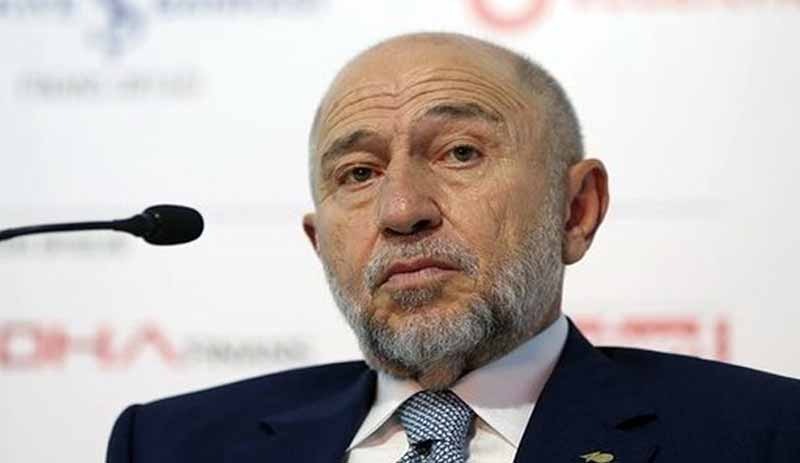 TFF Başkanı Nihat Özdemir Coronavirus'e yakalandı