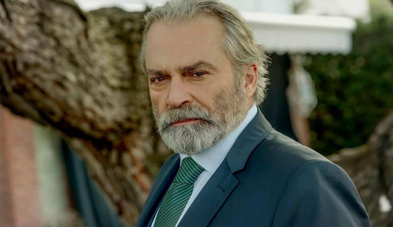 Haluk Bilginer'den yeni komedi dizisi: Şeref Bey