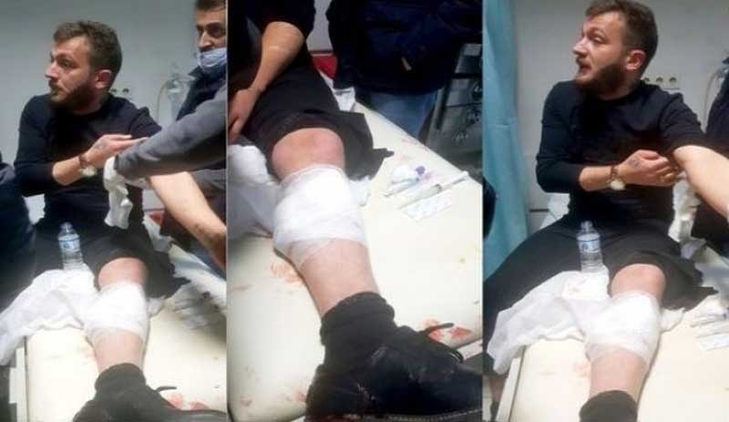 Hakkari'de iki kişi polis kurşunuyla yaralandı, Valilik 'tehlike arz etmeyecek şekilde ateş açıldı' dedi