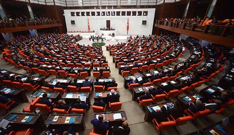 Meclis'e fezleke yağdı:  62 yeni fezlekeden 50'si HDP’liler hakkında