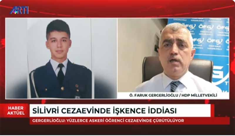 Silivri Cezaevi'nde işkence iddiaları: 'Adalet Bakanlığı ile birlikte örtbas ediliyor'