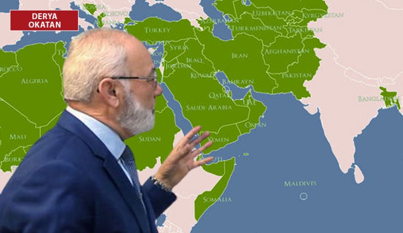 SADAT’ın kurucusu Tanrıverdi 'İslam devletinin' savunma sistemini açıkladı