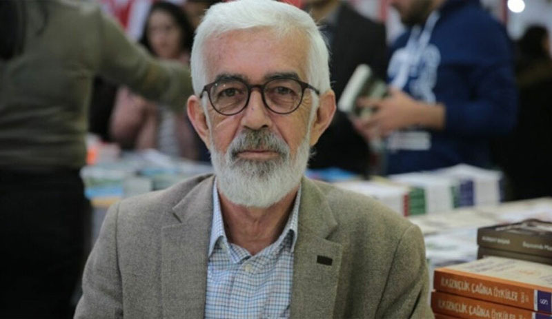 TGC Hasan Ali Toptaş'a verilen ödülü iptal etti