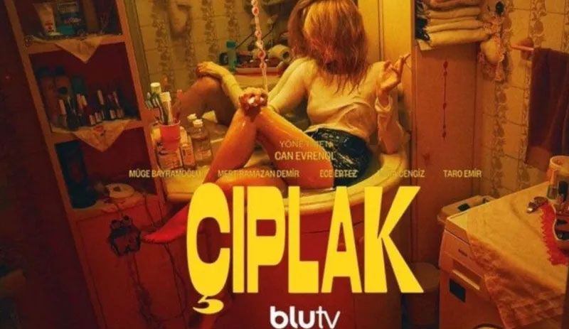 BluTV: 'Çıplak', 18 yaş kilidi gelince izleyiciyle tekrar buluşacak