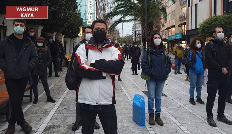 TEHİS'li işçilerden çağrı: Yan yana olduğumuz sürece kimse bizi yenemez