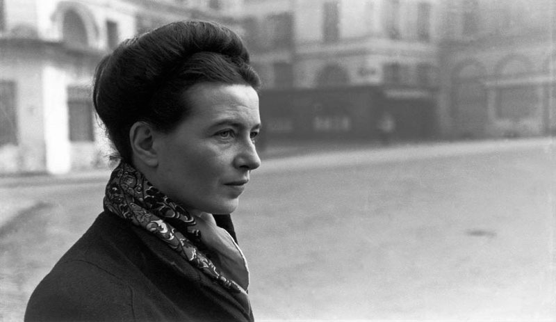 Simone de Beauvoir'ın mektupları 56 bin euroya satıldı