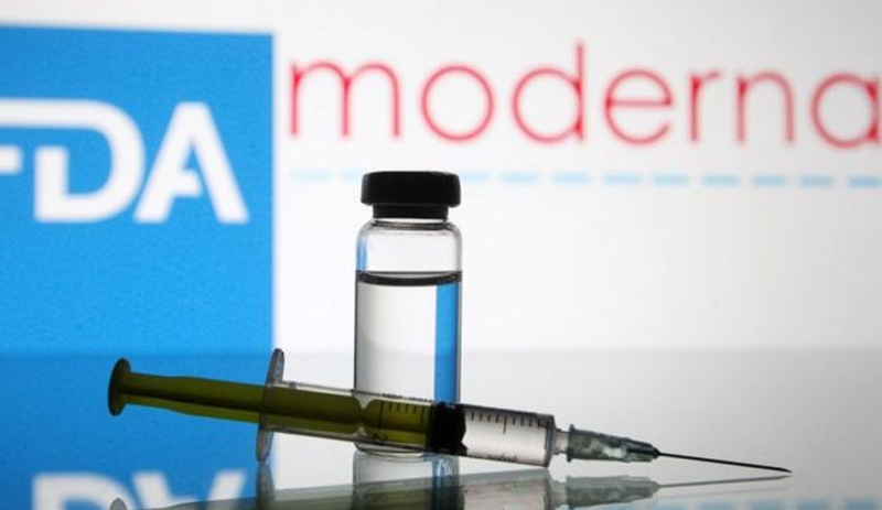 ABD Gıda ve İlaç Dairesi, Moderna aşısına acil kullanım onayı verdi