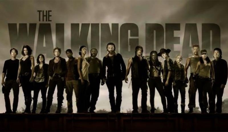 The Walking Dead'in komedisi geliyor