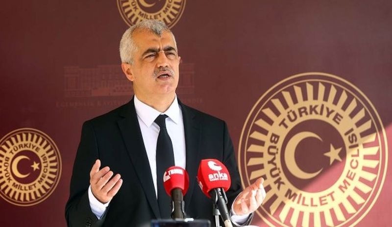 Hedef alınan HDP'li Gergerlioğlu: Çıplak aramayı yapanlar utanmıyor ama biz ‘terörist’ oluyoruz