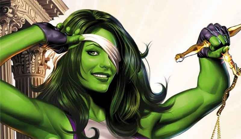 She-Hulk, yarım saatlik bir hukuk komedisi olacak