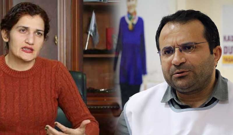 HDP'li iki vekile 'Leyla Güven' soruşturması