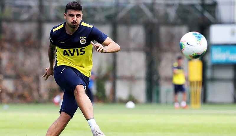 Fenerbahçeli futbolcu Ozan Tufan Coronavirus'e yakalandığını duyurdu