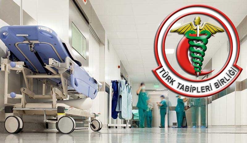 TTB bir aylık raporunu paylaştı: Aralık ayında Covid-19 pozitif kişi sayısı 543 bin 59