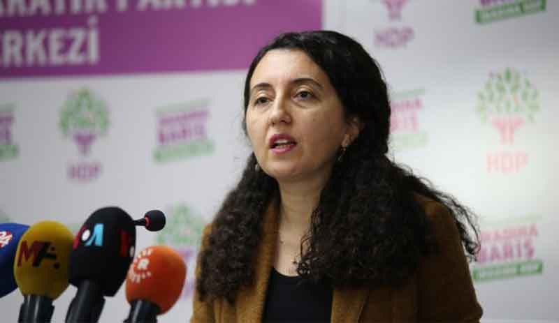 HDP Sözcüsü Günay: AİHM kararı siyasilerin 'rehine' olduğunun kanıtı
