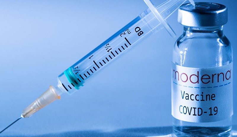 Moderna: Aşımız yeni virüse karşı da etkili