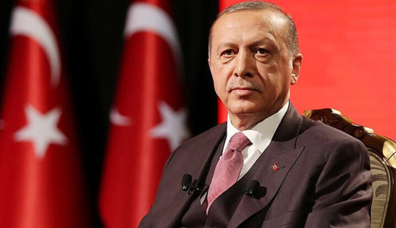 Erdoğan'dan yılbaşı açıklaması: İzin vermeyeceğiz