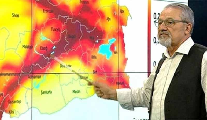 Prof. Dr. Naci Görür: Bu depremler muhtemelen Ocak 2020 büyük depreminin sonuçları