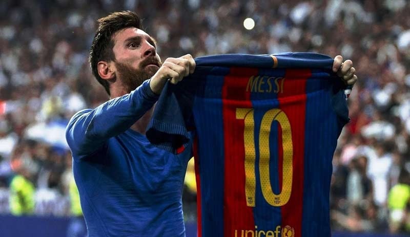 Lionel Messi: Değişikliğe ihtiyacım var