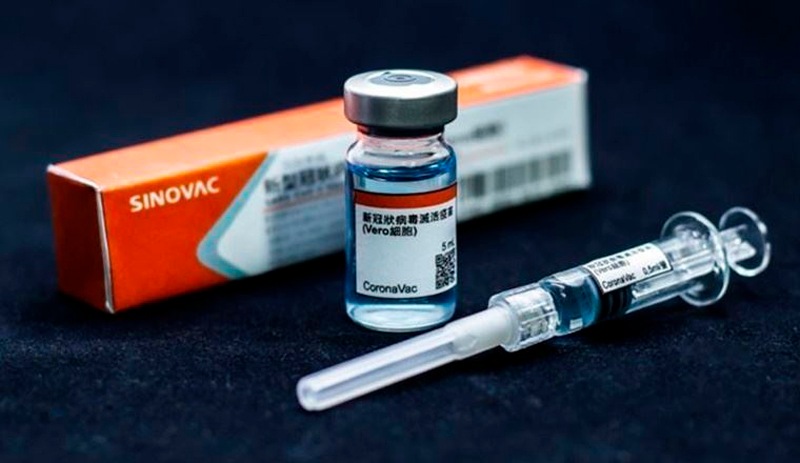 Çin aşısı yarın Türkiye'de