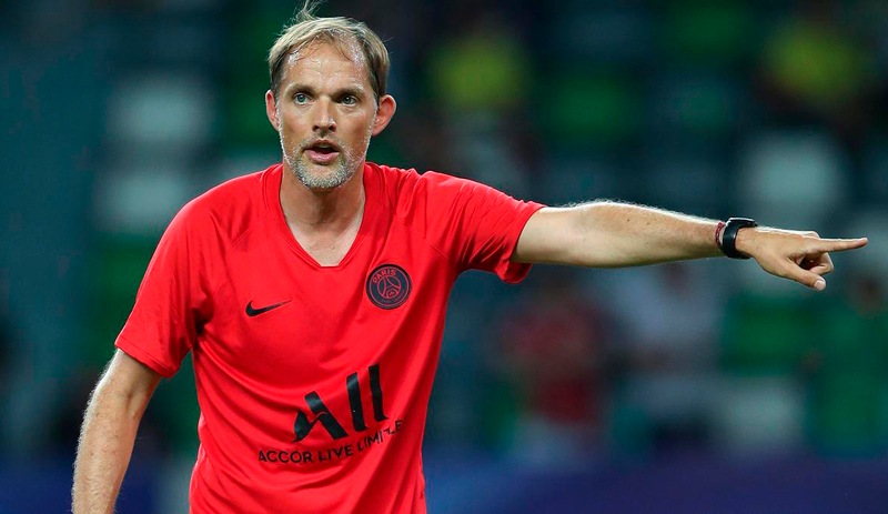 PSG'de Thomas Tuchel ile yollar ayrıldı