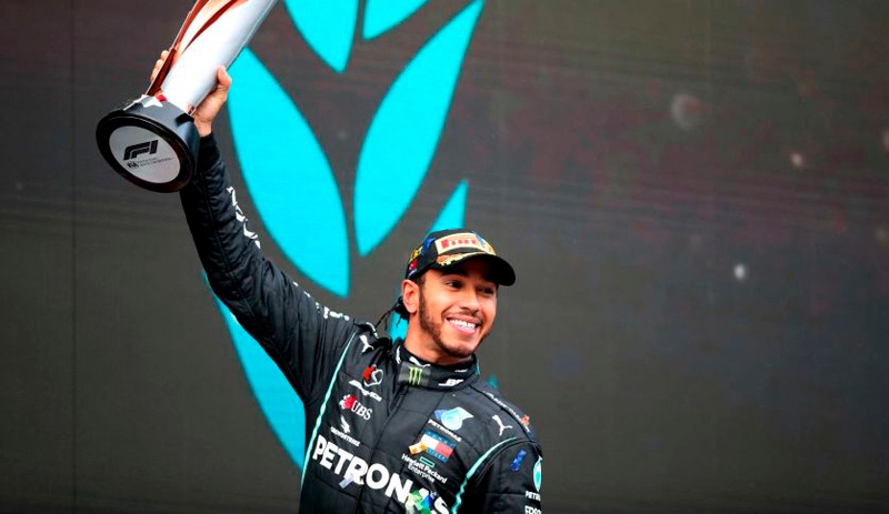 Sir Lewis Hamilton: F1'i 7. kez kazanan İngiliz pilota şövalye ünvanı verildi