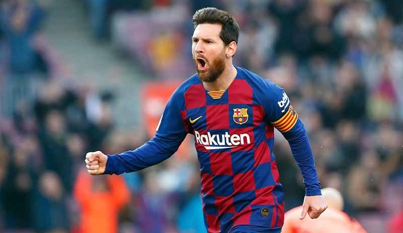 Messi'yle transfer görüşmesi yapmak artık serbest