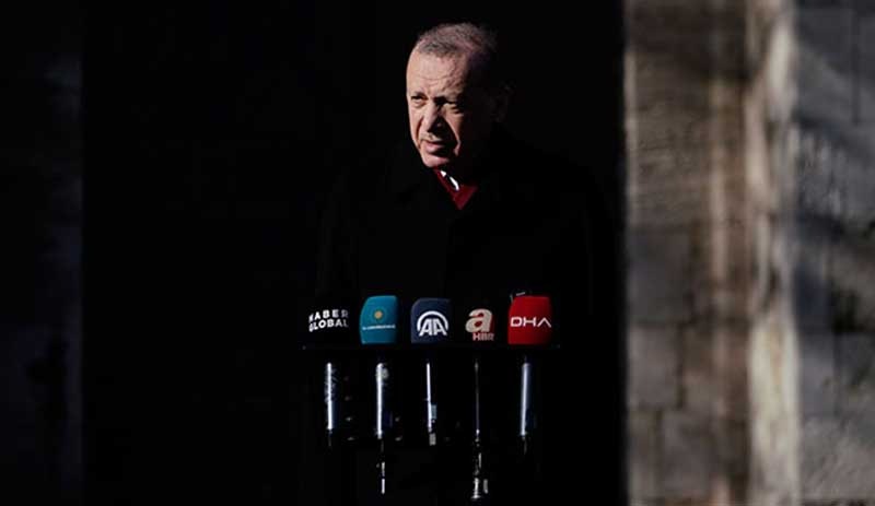 Muhalefetten Erdoğan'a tepki: Önce görevini yap