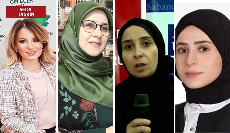 Kadın siyasetçilerden 'vitrin süsü' tepkisi: İktidar artık sesini kessin