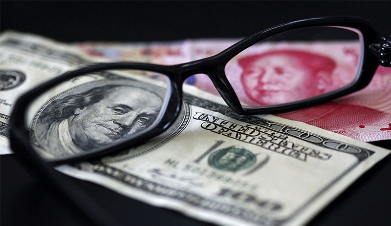 Çin'den ABD'nin 'Çinli şirketleri borsadan çıkarma' kararına tepki