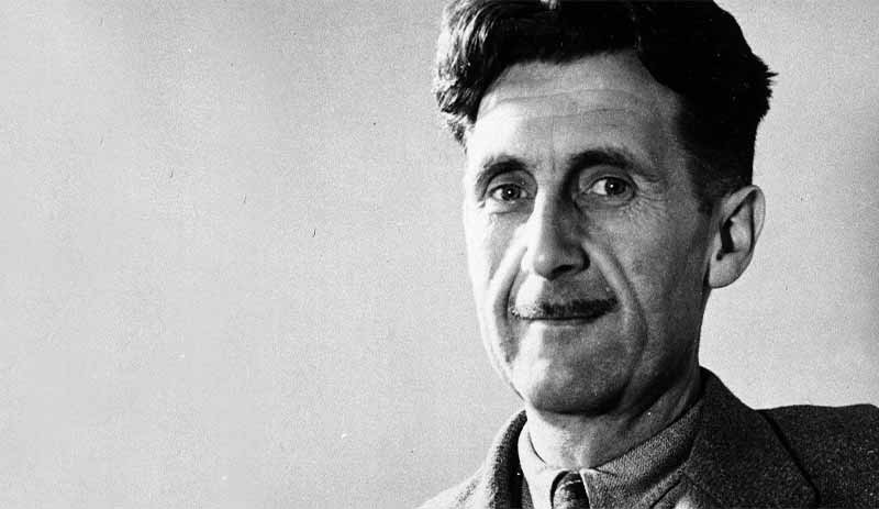 George Orwell'in eserlerinin telif hakları sona erdi