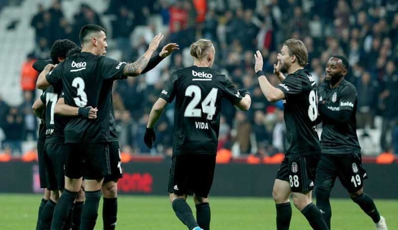 Beşiktaş: Bir milletvekili yöneticilerimize saldırdı