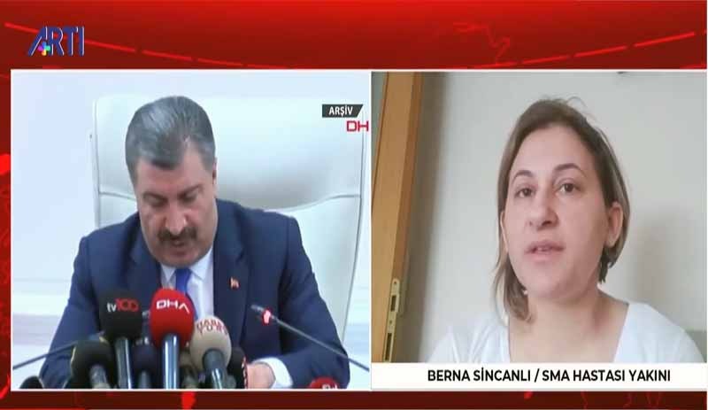 'Her geçen gün bir bebek ölüyor, buna sessiz kalmak, bebeklerimizin ölümüne göz yummak demek'