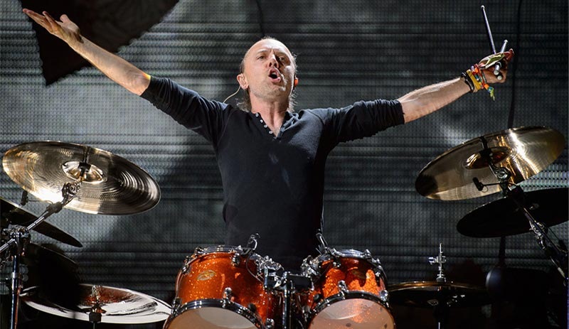 Lars Ulrich: Metallica'nın yeni albümü en iyisi ve en serti olacak