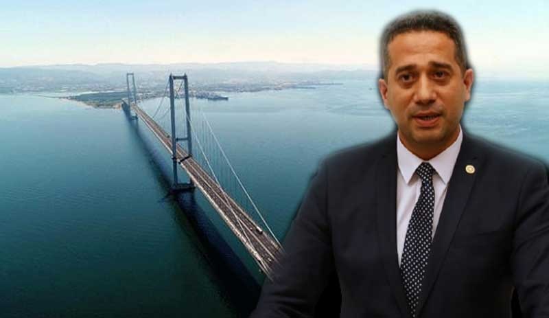 Bomboş olan Osmangazi Köprüsü'nden seslendi: Bugün de 6 milyon lira ödedik
