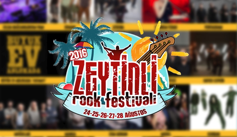 Rock Festivali için geri sayım başladı