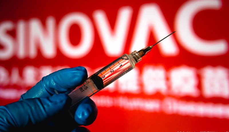 Sinovac şirketinden, aşının etkisinin düşük çıkmasına ilişkin açıklama