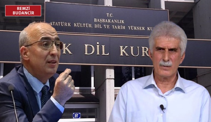 TDK'den Kürtçe sözlük talebine yanıt: Öncelikli çalışma alanımız Türkçe