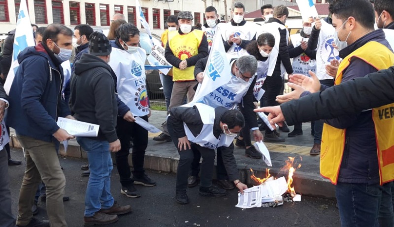 Yüzde 3'lük zamma memur tepkisi: Kuru ekmek zammı değil; İnsanca bir yaşam istiyoruz