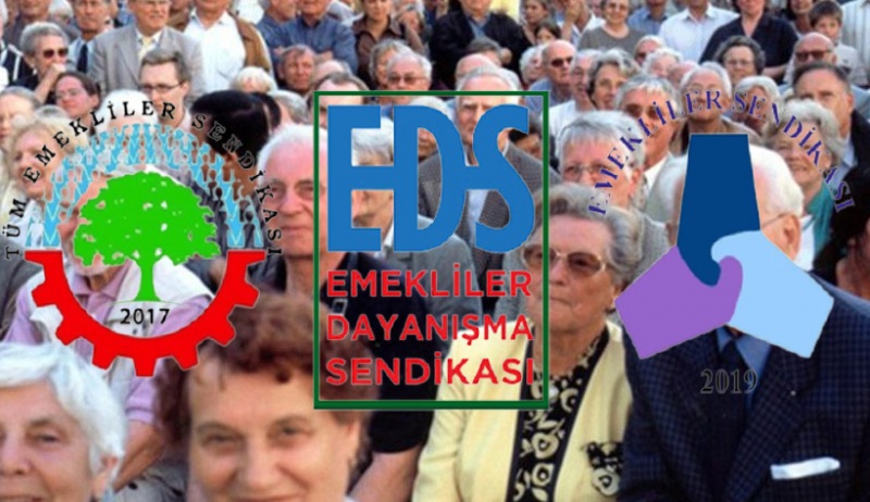 Emekliler toplu sözleşme imzalamak istiyor