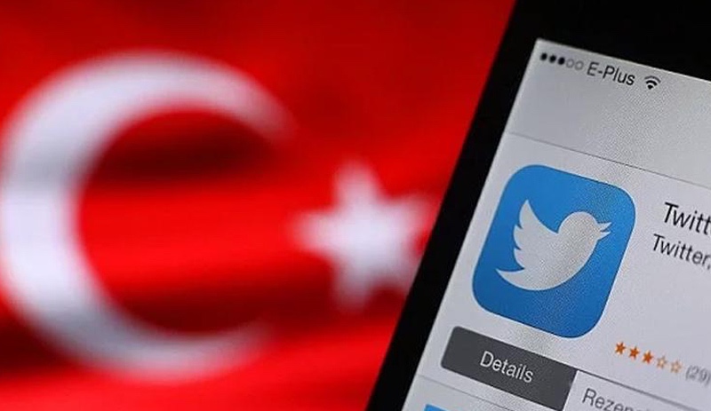 'Türkiye'deki negatif tweetler, pozitif paylaşımların neredeyse iki katı'