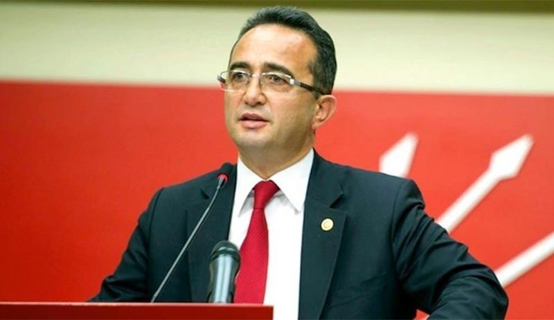 Bülent Tezcan: Hükümet CHP'li belediyelere operasyon hazırlığı yapıyor