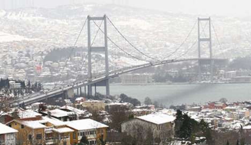 Meteorolojiden uyarı: İstanbul'da kar ne zamana kadar devam edecek?